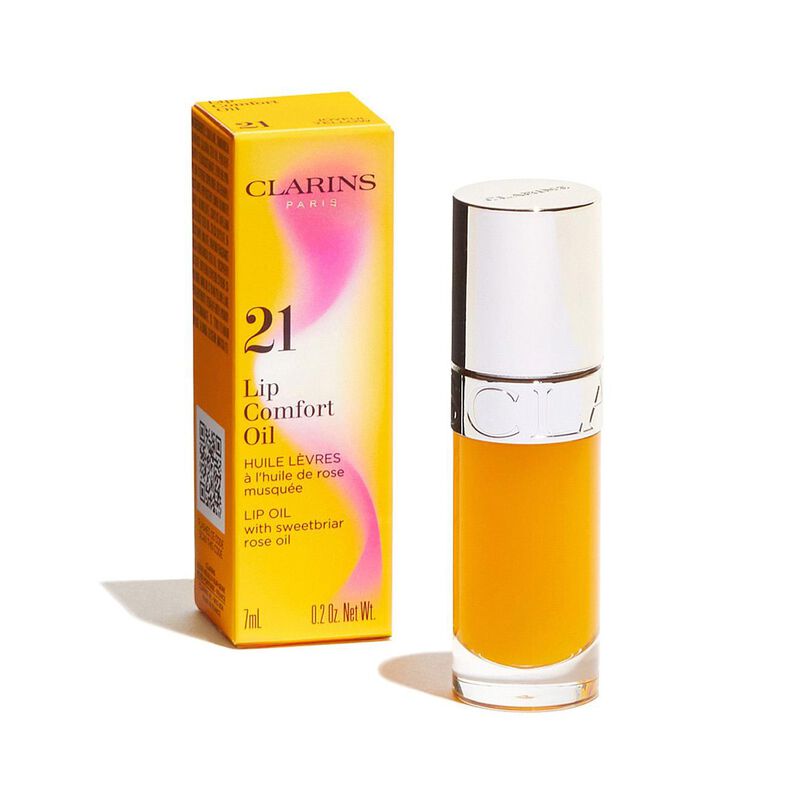 Clarins Lip Comfort Oil Power of Colours image number 2